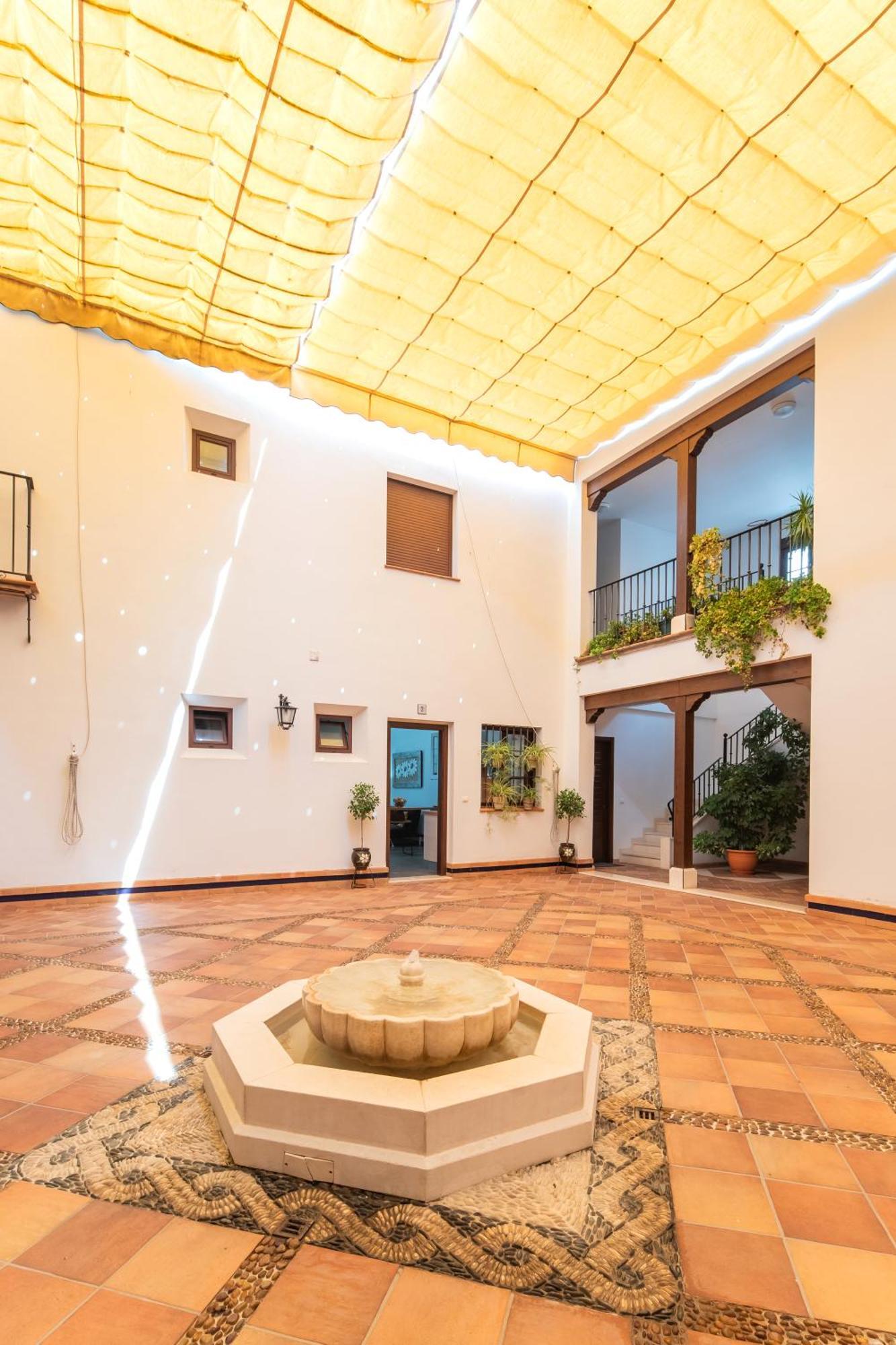 Apartamento El Museo Écija Exterior foto