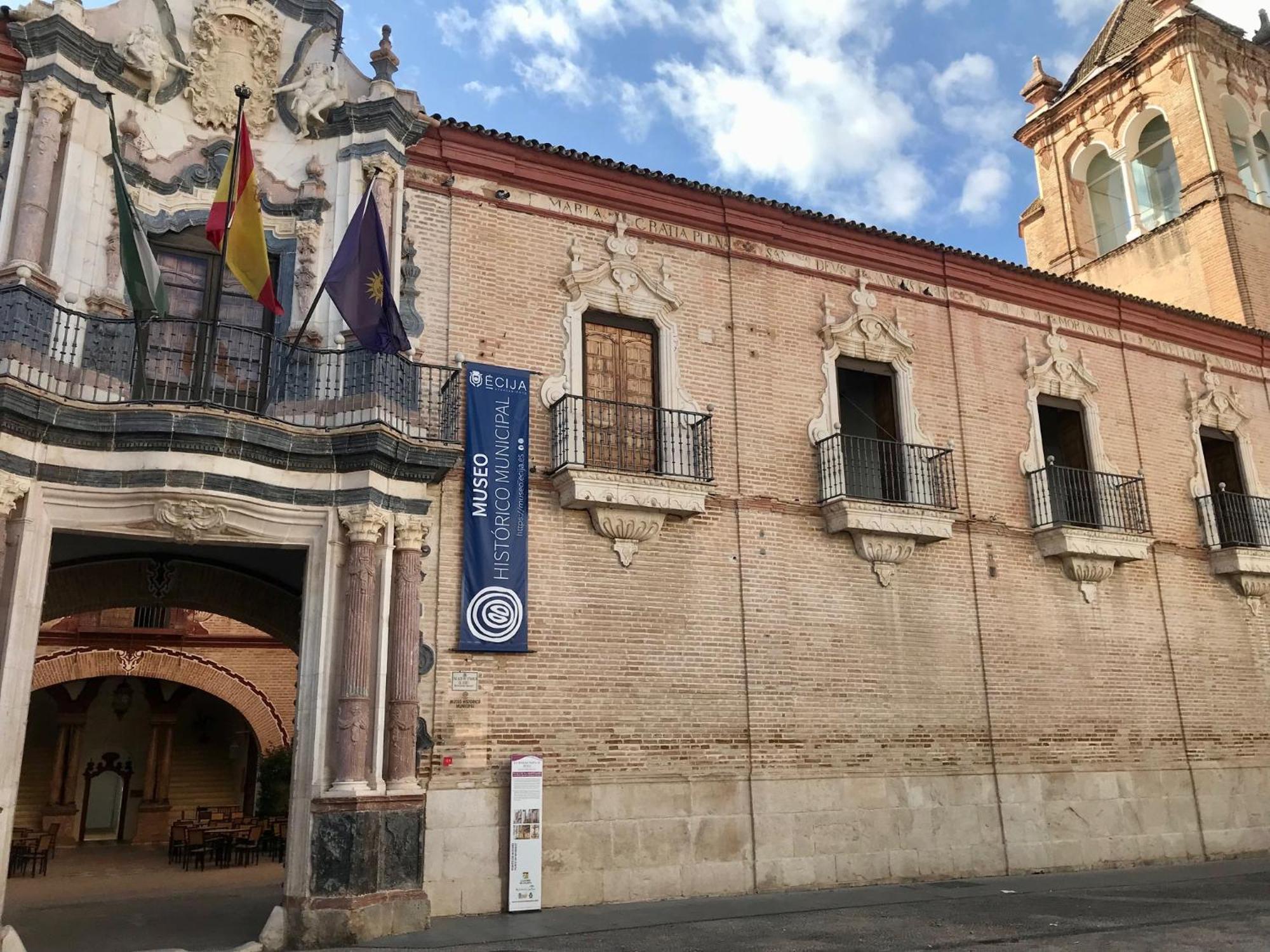 Apartamento El Museo Écija Exterior foto